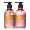 YOLU Yoru Treats Spring Calm Night Repair Shampoo Treatment Set Nighttime Beauty Dryness Moisturizing Damage Care Conditioner