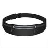 Sports Waist Pack Fanny Pack Wallet Adjustable Men Women Running Pouch Belt Portable Phone Holder Gym Bum Outdoor Running Bags