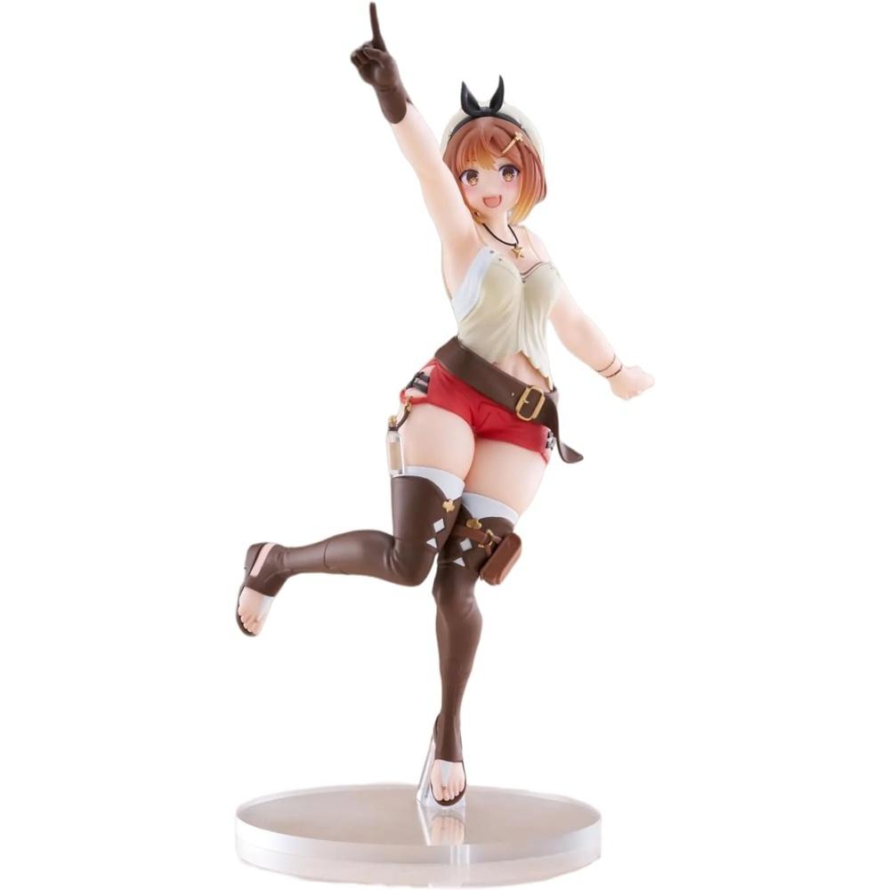 Ryza Figure Anime Atelier Ryza: Ever Dark Queen and the Secret Hideout Coreful Ryzalyn Stout Official