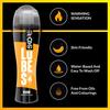 Skore Warm Lubes 50 ml Water Based Warming Lubricant Intimate Gel Easy Wash Off Skin Friendly Sensation Warm Feel