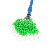 100Pcs S/Ss/Sss/M/L/Ll Anti-Wrapped Beans Float Fishing Bobber Silicone Stopper Space Bean Connector Fishing Line Tackle