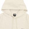 New Era Sweatshirt mit Originalgröße SW PO HOODIE NE1920 OAT Logo, Baumwolle, Haferflockenfarbe, L,