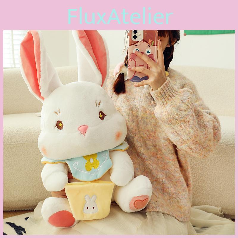 Adorable Bunny Fairy Plush Doll For Girls Soft And Cuddly Stuffed Toy Ideal Birthday Gift