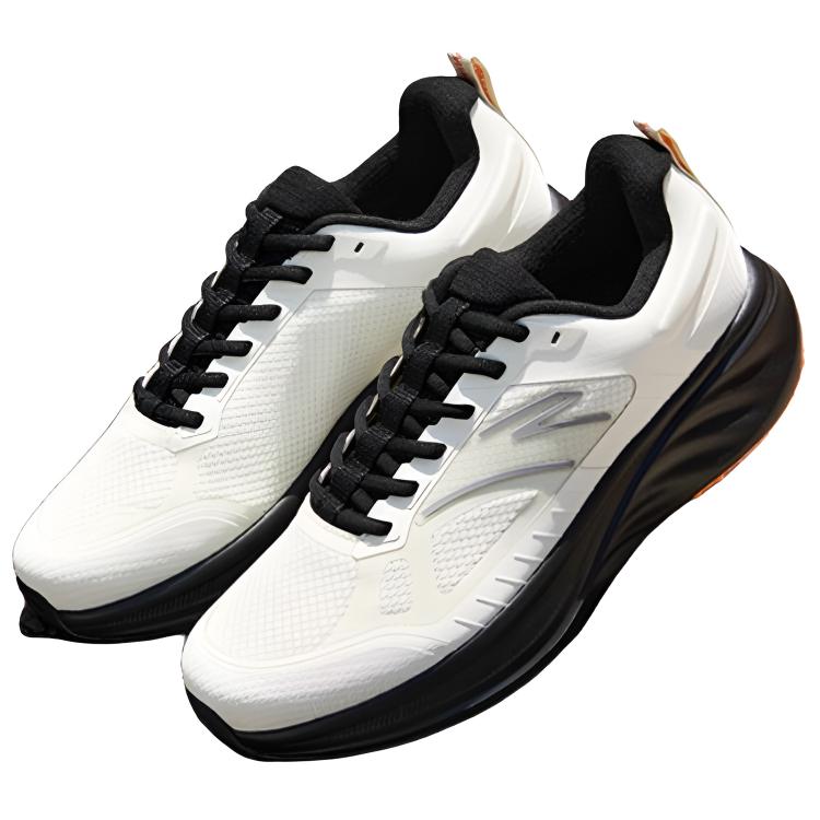 Anta Intercity Fashion Versatile Shock Absorbing Breathable Low Top Urban Commuting Running Shoes Men Sneakers 112545592-4