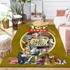 Custom 1Pc Toy Story Adventure Rug Office Carpet Indoor Outdoor Entrance Doormat Nonslip Soft And Comfortable Living Room D916328
