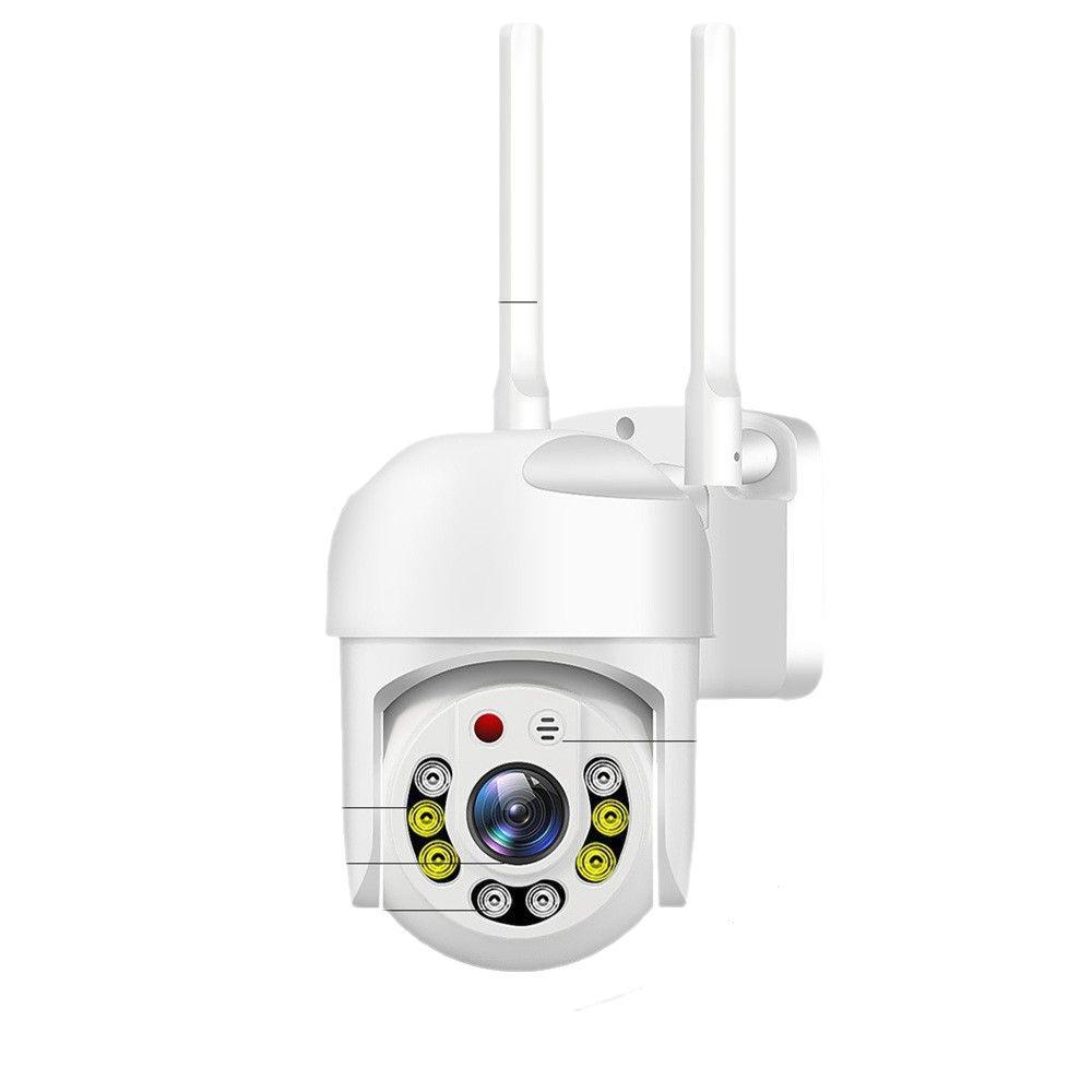 HD Outdoor WiFi Surveillance Security Camera