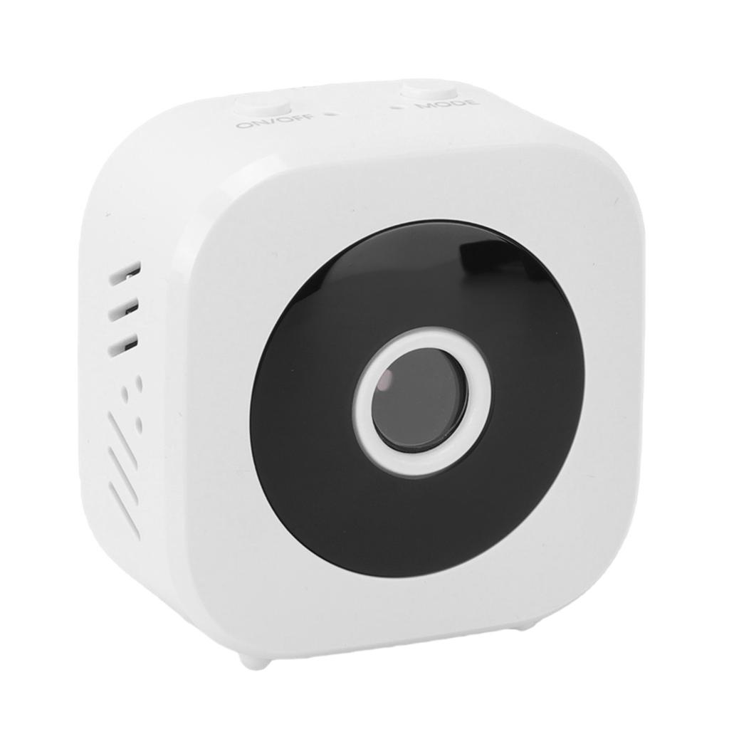 Indoor Security Camera 1080P HD 2.4GHz WiFi 2 Way Talk 24Celsius7 Continuous Recording Wireless Pet Camera with APP for Home