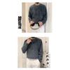Spring 2024 Men's Sweater Patchwork Assorted Colors Skin-Friendly Fabric Fashion Versatile Top Casual Long-Sleeved Bottoming Shirt