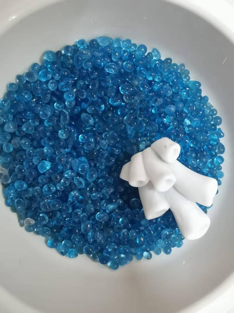 Desktop Small Fish Tank Ecological Betta Fish Tank with Light Transparent Plastic Goldfish Bowl for Home Living Room Decoration