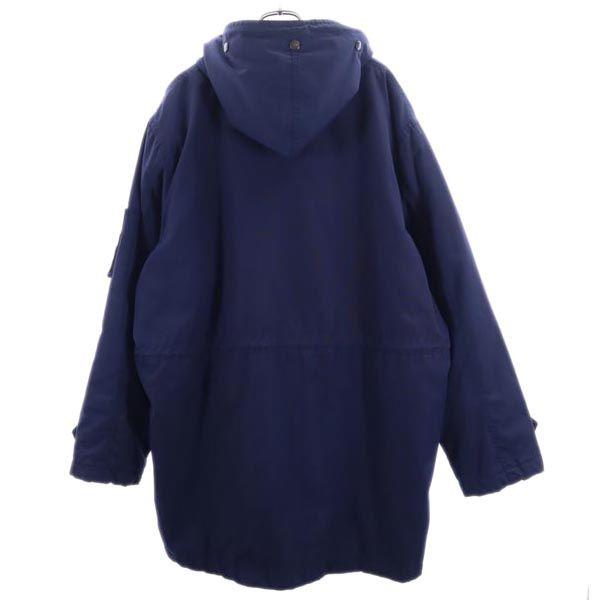 3SUISSES Coat Navy System With Bore Liner Men's Used