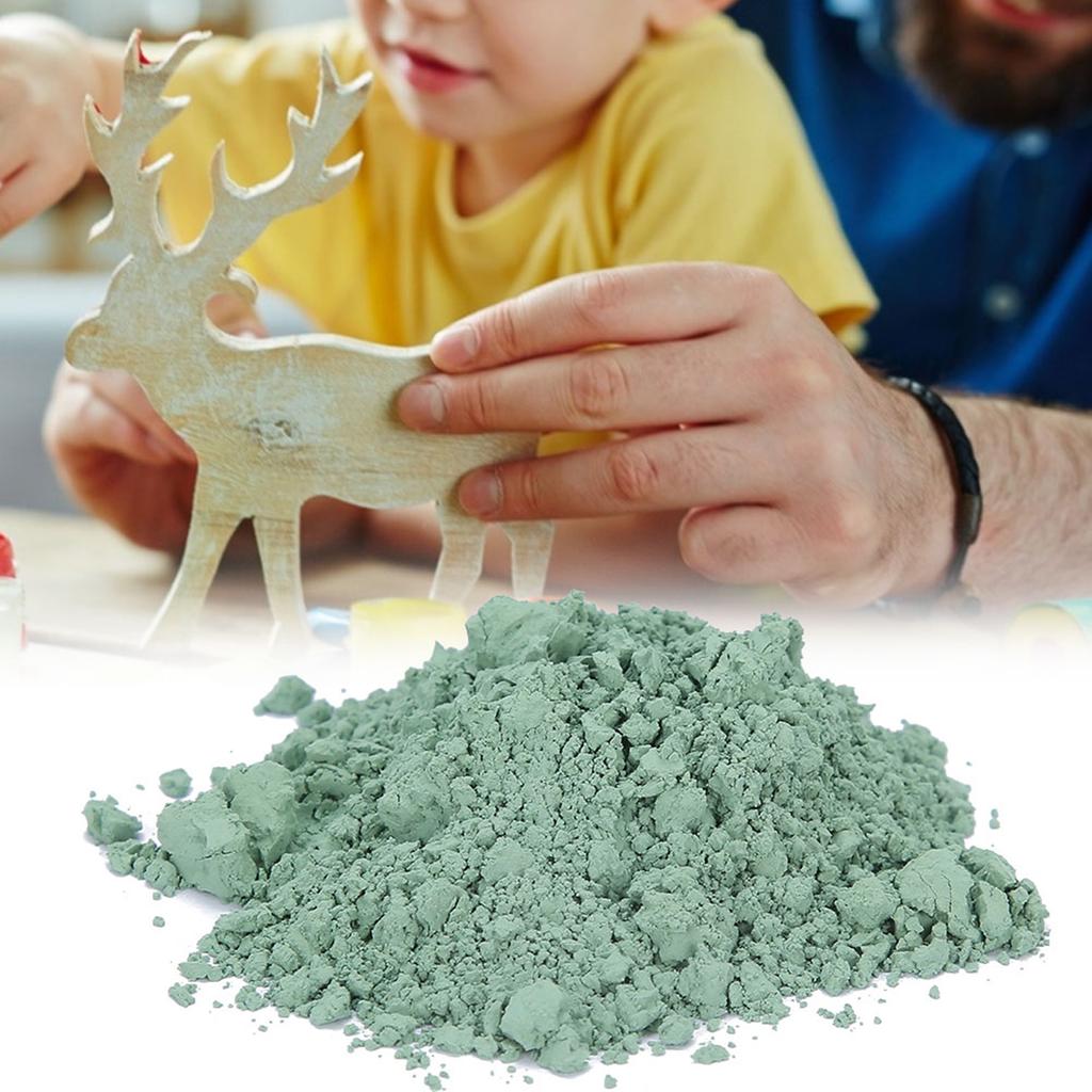 Thermochromes Pulver Perfekt für Seife Kosmetik Harz Farbmittel Pigment Farbstoff Nagelkunst Grasgrün