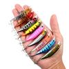 Submerged Minnow Lua Lure7cm8gLong Casting Model Sea Fishing Freshwater Bass and Mackerel Special Fake Bait