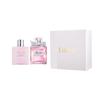 Floral Sweetheart Eau De Parfum + Body Lotion Perfume Set Eau De Toilette EDT Floral Fragrance Bergamot Rose Peony White Musk 50ml+175ml