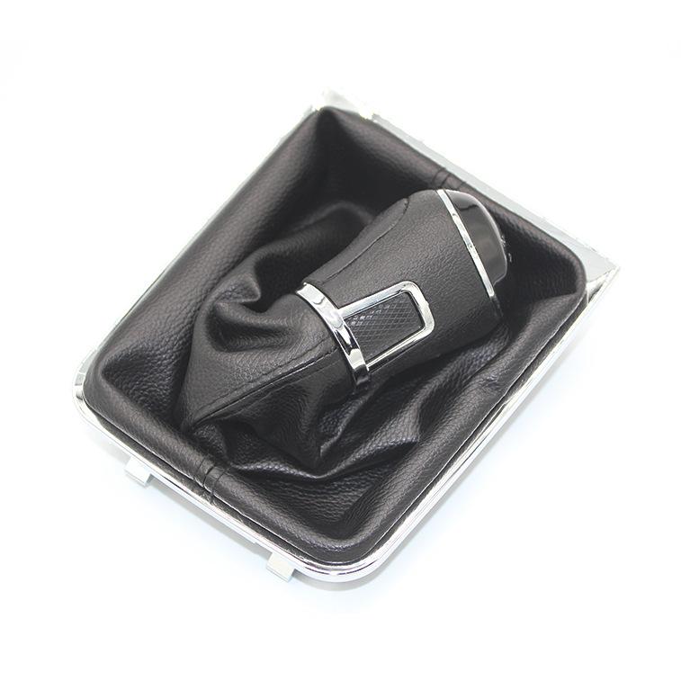 Magotan B6 5/6 Speed Gear Shift Knob & Boot Dust Cover