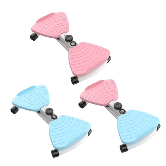 Taillen-Twist-Board mit Griffen 300 lbs Gewichtskapazität Rutschfeste Taille