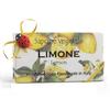 ALCHIMIA SOAP - Vegetable Soap Lemon