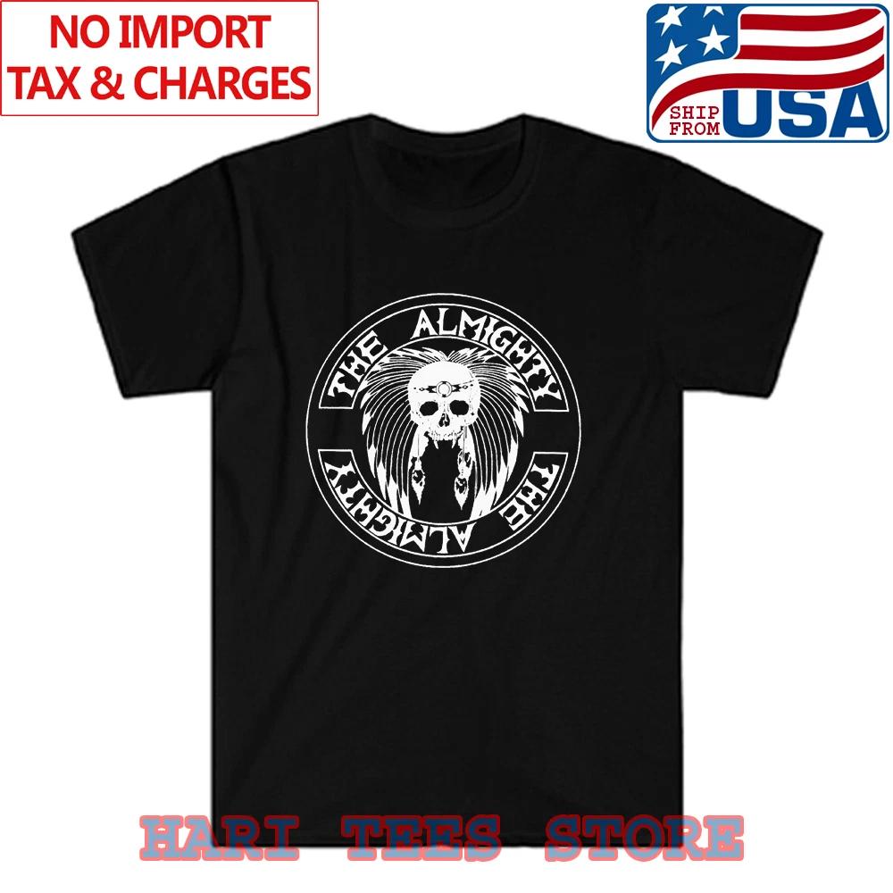 The Almighty Men s Black Size S to 5XL S