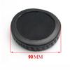 Svampøreputer For 50 55 60 65 70 75 80 85 90 95 100 105mm Hodetelefoner