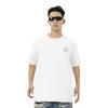Li Ning T Shirt Men's Standard White ATSV017-2