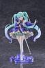 Miku Figure Birthday 2024 21cm Official Figure Type In Hatsune' AMP+ ~Flower Ver.~ Approx. [1 Total]