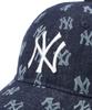New Era Kids Cap MLB Denim Monogram NY Indigo Denim YOUTH 52-56cm YTH 920 DENIM BURN OUT NEYYAN
