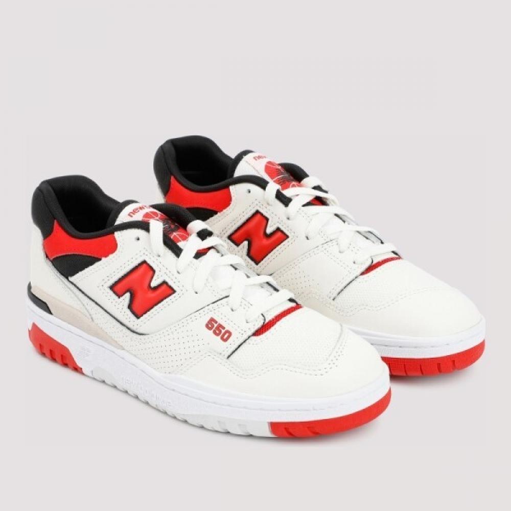 New Balance Premium Sneakers Bb550vtb Red