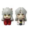 Serie Look Up Anime Figure Giocattolo Inuyasha PVC Personaggio Sesshōmaru Collezione Action Figure Modello Giocattolo Regalo