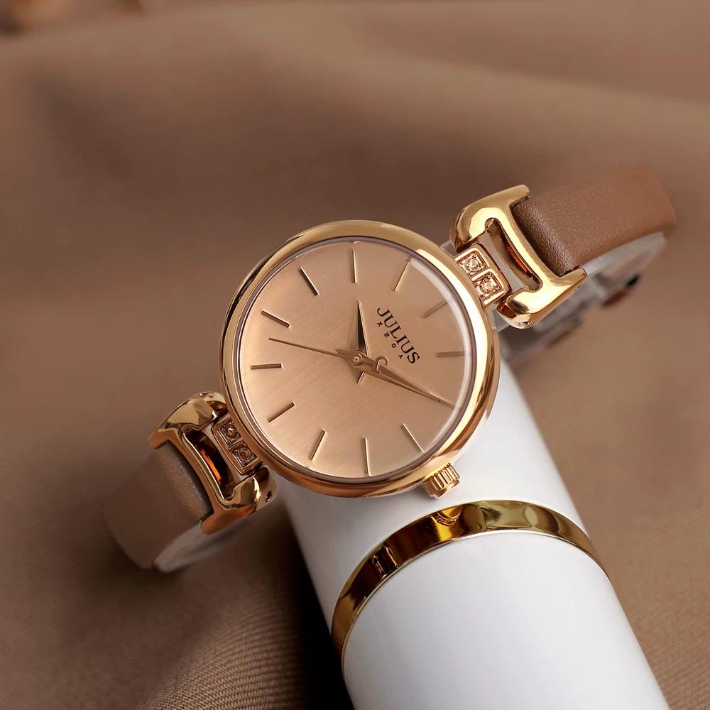 Julishi Women's Watch, Fashionable 2026 New Model, High-End Brand, Suitable for Students in Middle and High School, with a Stylish Appearance