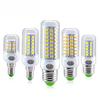 E27 LED Lamp LED SMD 5730 220V Corn Light Bulbs 36 56 72LEDs Lamparas LED Chandelie For Home Decoration Ampoule Led Light