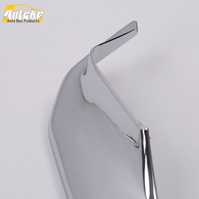 Camry Front Corner Protector Trim Strip for 2018 Model - Bright Decorative Accessory