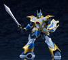 MODEROID Yamato Demonic Sky War God Stage Assembled Plastic Model Takeru Susanoo, 2, Non-Scale