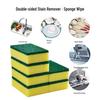 Magic Kitchen Scrubbing Sponge & Brush Set