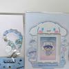 PLAVE Spare Line Metal Charm + Acrylic Stand