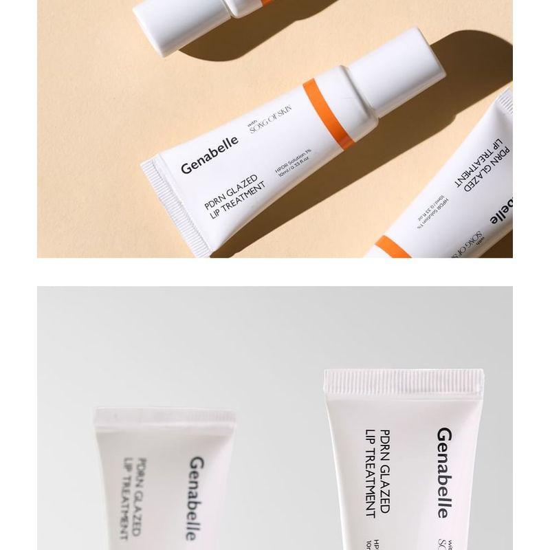 Genabelle PDRN Glazed Lip Treatment