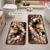 Cute Cat Lover Area Rug Non Slip Washable Floor Mat For Bathroom Living Room Home Decor