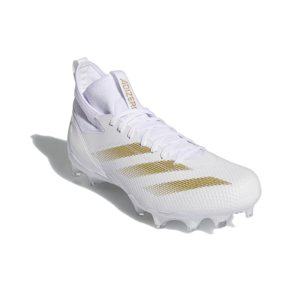 Adidas Adizero Impact White Gold Metallic Unisex Sneakers Cloud-White IF2476