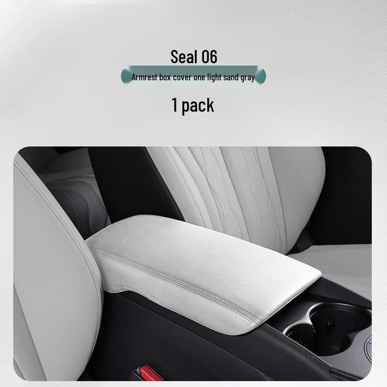 

BYD Seal Armrest Box Scratch-Resistant Protective Cover