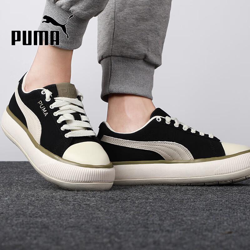 PUMA Women s Platform Retro Casual Sneakers EU 37