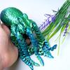 3D Printing Simulation Octopus Octopus Joint Movable Decoration Model Figurine Children'S Toy Gift