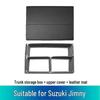Suzuki Jimny Trunk Storage Organizer: Magic Box for Trunk Modification