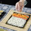 Bamboo Sushi Rolling Mat Maki Natural Nori Rolls Thick Kimbap Antibacterial Environmentally Friendly Durable Making Tool Kitchen Cooking Utensils