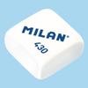 Erasers - MILAN - 430 - Synthetic Rubber - Multicoloured - Pack of 4