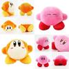 Cozy And Colorful Kirby Adventure Plush Soft Doll Mini Stuffed Toy For Kids Decor