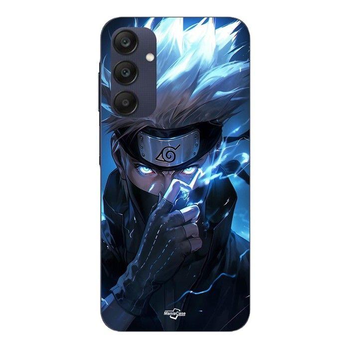 Coque Pour Samsung galaxy A25 kakashi hatake anime fanart Maniacase
