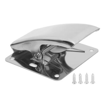Fischgreifer Edelstahl Multifunktional Tragbar Fester Griff Federdesign Guter Angelhelfer Angelwerkzeug