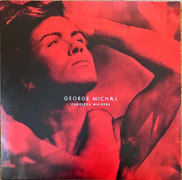 LP Record GEORGE MICHAEL - Careless Whisper(Ruby Marbled Vinyl 19802833761 Sony Music 2024 Europe Dance & Electronica