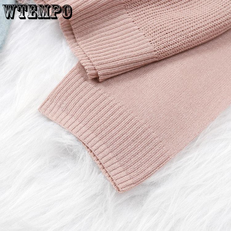 Summer Knitted Cardigan Jacket Women's Hooded Tops Ice Silk Thin Section Hollow Sunscreen Cardigan