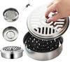 Mosquito coil stand