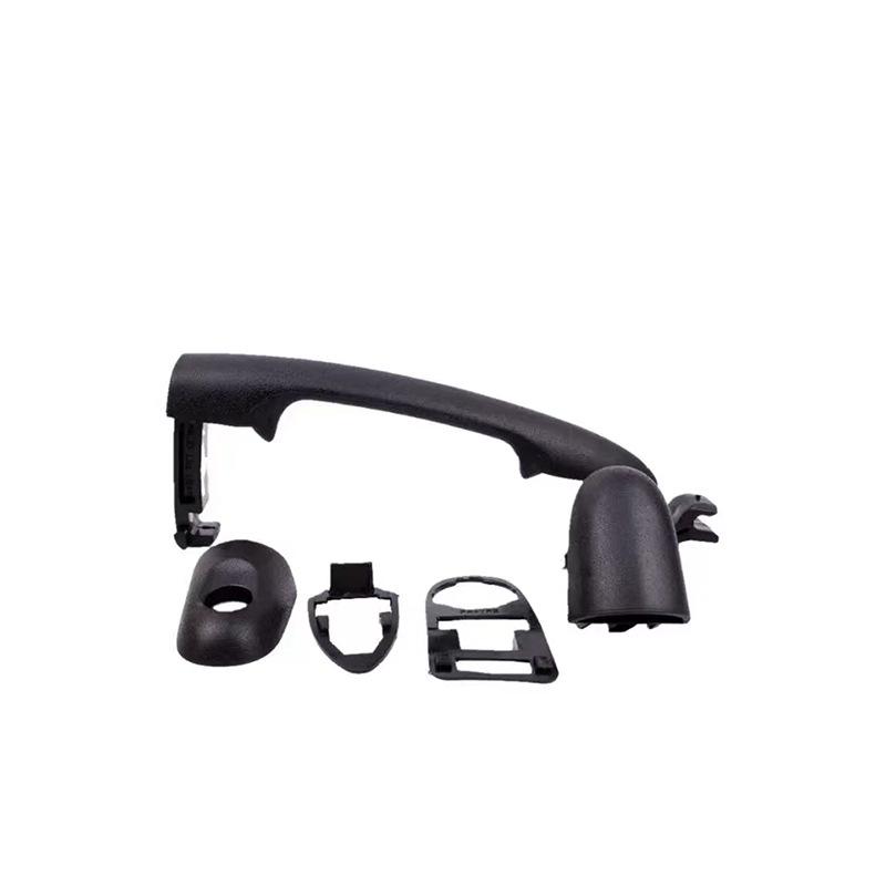 Fits 08-17 Renault Kangoo Express Interior Door Pull Handle Decoration.
