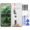 Pantalla LCD OEM para Motorola Moto G35 con digitalizador, ensamblaje completo